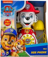Игрушка-каталка HTI на веревочке Paw Patrol Маршал Экстренный Вызов 1500104 Игрушка-каталка HTI на веревочке Paw Patrol Маршал Экстренный Вызов 1500104
