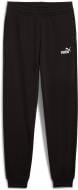 Штани Puma ESS No. 1 Logo Sweatpants TR B 68491401 р. 128 чорний