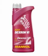 Мастило трансмісійне Mannol Dexron Vl MN8207 ATF 1 л (53918)