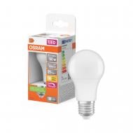 Лампа светодиодная Osram 9 Вт CLA60 матовая E27 220 В 2700 К 4052899911222
