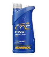 Мастило трансмісійне Mannol 8101 FWD 75W-85 1 л (18262)