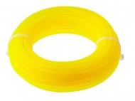 Леска для триммера Intertool круг 2.4 мм x 15 м DT-2303