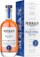 Ром MEZAN Panama 2010 40% 0,7 л