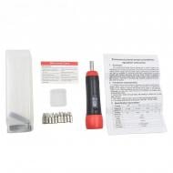 Викрутка PROTESTER 1/4, 10 біт (1–6 Н·м) ATR-6 (ATR-6)