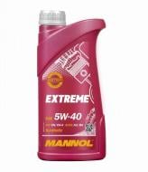 Моторне мастило Mannol Extreme 5W-40 1 л (17147)