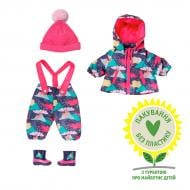 Одежда для куклы Baby Born серии Deluxe_Снежная зима 830062