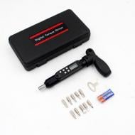 Отвертка PROTESTER цифровая пистолетного типа 1/4 PROFESSIONAL, 10 бит (0.24-8 Н·м) ANST-8 (ANST-8) Отвертка PROTESTER цифровая пистолетного типа 1/4 PROFESSIONAL, 10 бит (0.24-8 Н·м) ANST-8 (ANST-8)