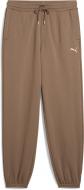 Брюки Puma PREMIUM ESS Relaxed Graphic Sweatpants TR cl 62966993 р. 2XL бежевый