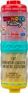 Набір для ліплення Wonder Factory 2 в 1. Яскравий старт: маса для ліплення і пісок 595304 Набір для ліплення Wonder Factory 2 в 1. Яскравий старт: маса для ліплення і пісок 595304