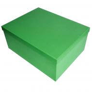 Коробка подарочная Green 35 смх27 смх15.5 см 141005199