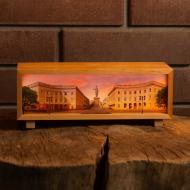 Декор-панорама Wood Posters Одесса ,лакированное дерево