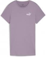 Футболка Puma ESS+ Embroidery Tee 84833130 р.L рожевий