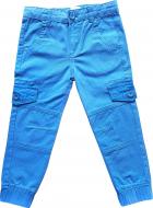 Штаны детские Dengiz для мальчиков р.122 голубой М-013