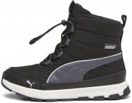 Черевики Puma PUMA EVOLVE BOOT JR 39264401 р.35,5 чорний