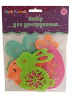Набор для декорирования пасхальных корзин №3 Аплі Краплі