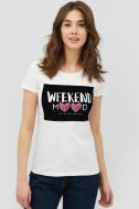 Футболка YAPPI WW1886 р.XL білий