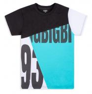 Футболка для мальчиков GABBI FT-20-17-3 Юниор р.122 ментоловый