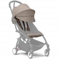 Комплект для колясок Stokke YOYO 6+ Taupe beige