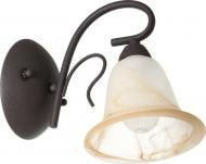 Бра Blitz 1x40 Вт E14 кофейный 7314-11 Бра Blitz 1x40 Вт E14 кофейный 7314-11