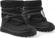 Сапоги зимние для мальчиков Reima Lumipallo размер 34 black