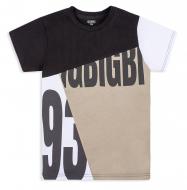 Футболка для мальчиков GABBI FT-20-17-3 Юниор р.122 фисташковый