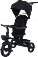 Велосипед дитячий MaxxPro kids триколісний з балдахіном чорний 2750009