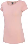 Футболка 4F NOSD4-TSD300-56S р.M розовый