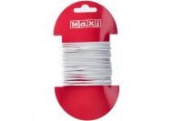 Лента Maxi для декора d2 мм 5 м белый