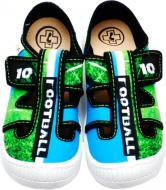 Туфли для мальчика 3F р.33 зеленый 4Sk5/6