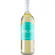Вино Spier Wines полусладкое белое Москато Вайт 0,75 л