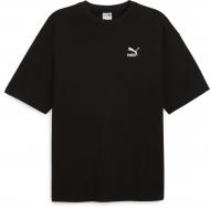 Футболка Puma BETTER CLASSICS OVERSIZED TEE 67918801 р.L черный