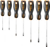 Набор отверток NEO tools S2 7 шт. 04-206