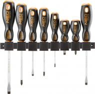 Набор отверток NEO tools S2 8 шт. 04-207