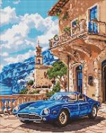 Алмазная мозаика Итальянская роскошь ©art_selena_ua Ideyka