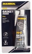 Герметик силіконовий Mannol 9913 сірий 85 г