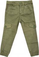 Штаны детские Dengiz для мальчиков р.122 хаки М-013