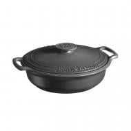 Каструля з кришкою Emile Henry Sublime 3,2 л сіра (774793)