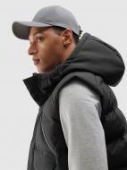 Кепка 4F BASEBALL CAP U271 / CZAPKA Z DASZKIEM U271 4FWSS24ACABU271-25S S-M сірий