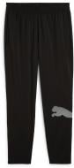 Брюки Puma M TAD BIG LOGO Woven Pant 52672501 р. 2XL черный