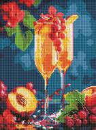 Алмазна мозаїка Ігриста насолода ©art_selena_ua Ideyka