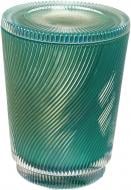 Свеча ароматическая Sensio Luna Kiss 7,5х10 см голубой Свеча ароматическая Sensio Luna Kiss 7,5х10 см голубой