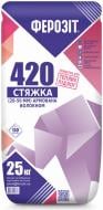 Стяжка для пола Ферозит 420 25 кг