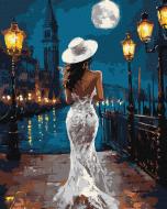 Картина по номерам Возле пирса ©art_selena_ua Ideyka