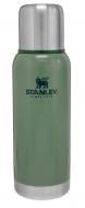 Термос Stanley Adventure Hammertone Green 0.75 л