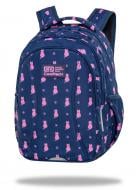 Рюкзак шкільний CoolPack Joy S Navy Kitty