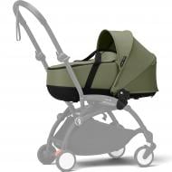 Люлька Stokke YOYO Newborn Shell Olive green
