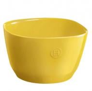 Салатник Emile Henry Tableware 3,5 л желтый (906594)