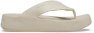 В'єтнамки Crocs Getaway Platform 209410-160 р.41-42 бежевий