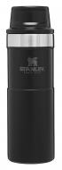 Термочашка Stanley Classic Trigger-action Matte Black 0.47 л