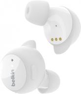 Наушники Belkin Soundform Immerse True Wireless white (AUC003BTWH)